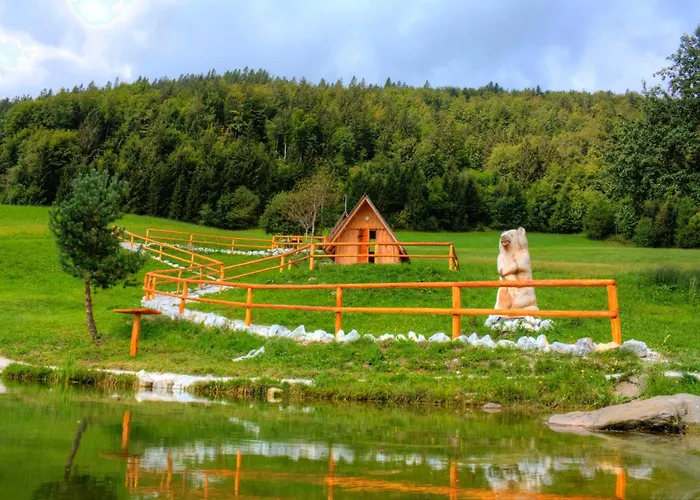 Glamping Vrhovc