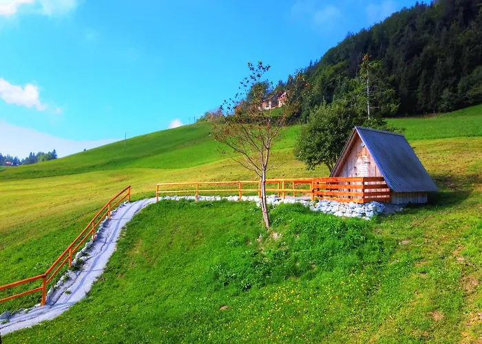 Glamping Vrhovc