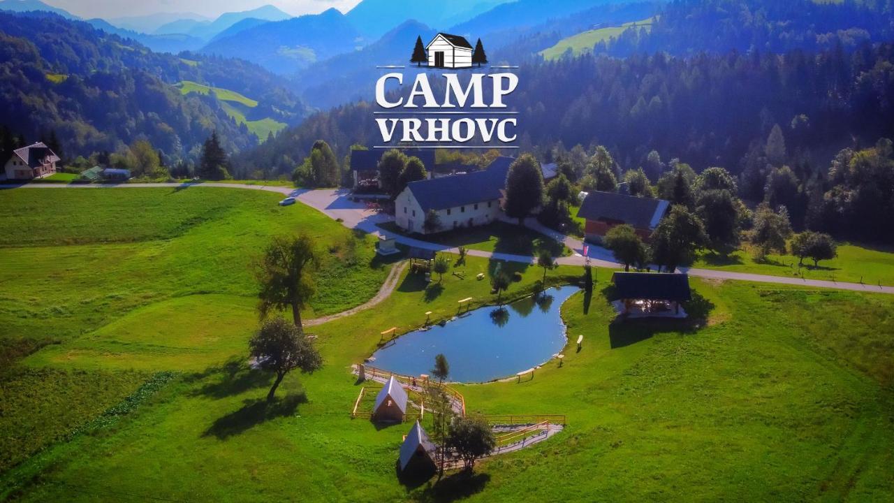 Glamping Vrhovc *