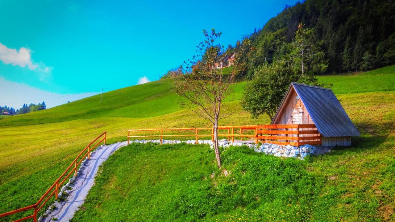 Glamping Vrhovc