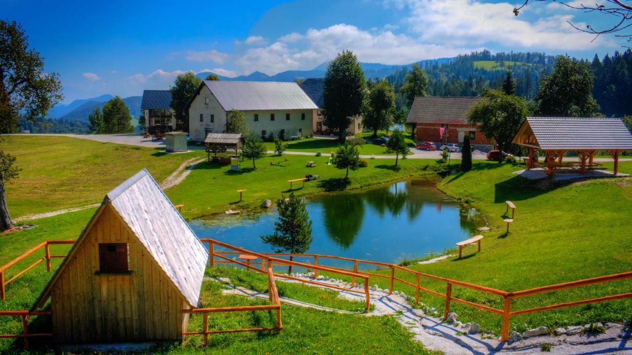 Kemping Glamping Vrhovc
