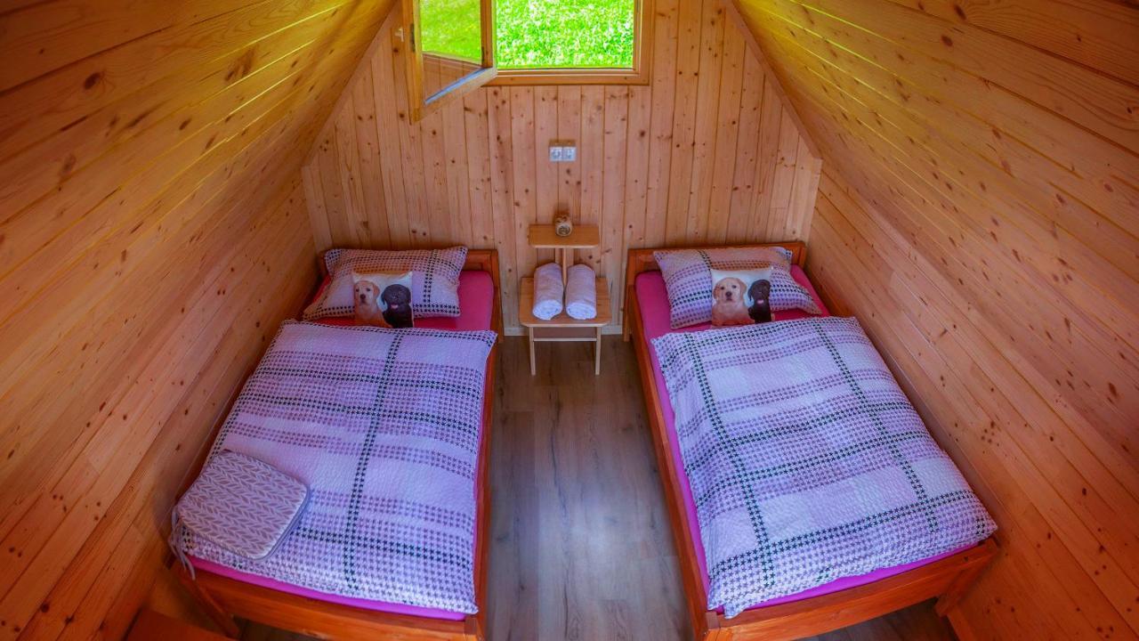 Glamping Vrhovc Campingplatz *