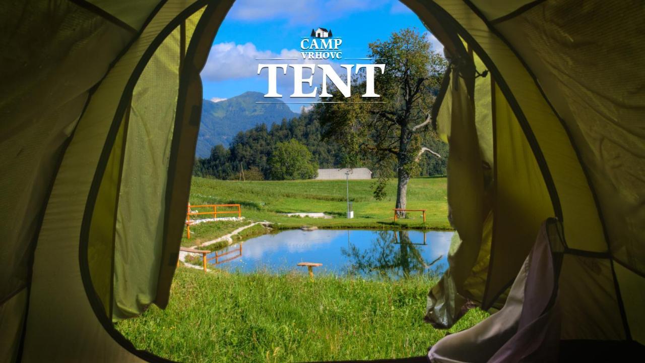 Glamping Vrhovc Kemping