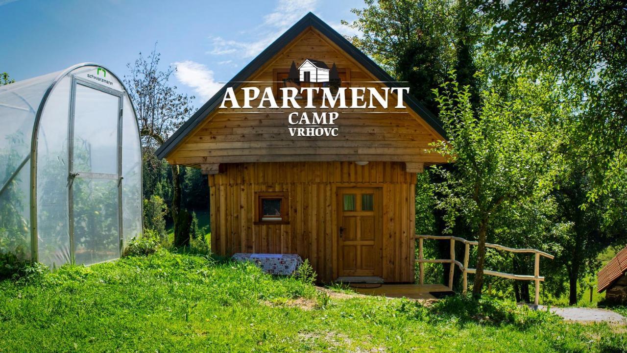 Glamping Vrhovc Campingplatz