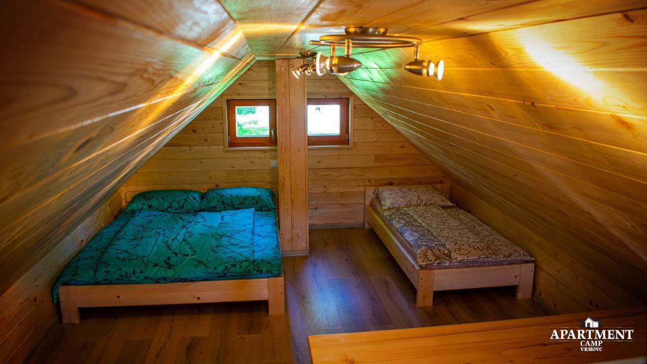 Campingplatz Glamping Vrhovc