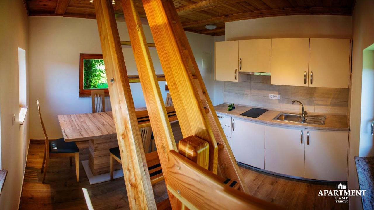 Glamping Vrhovc *