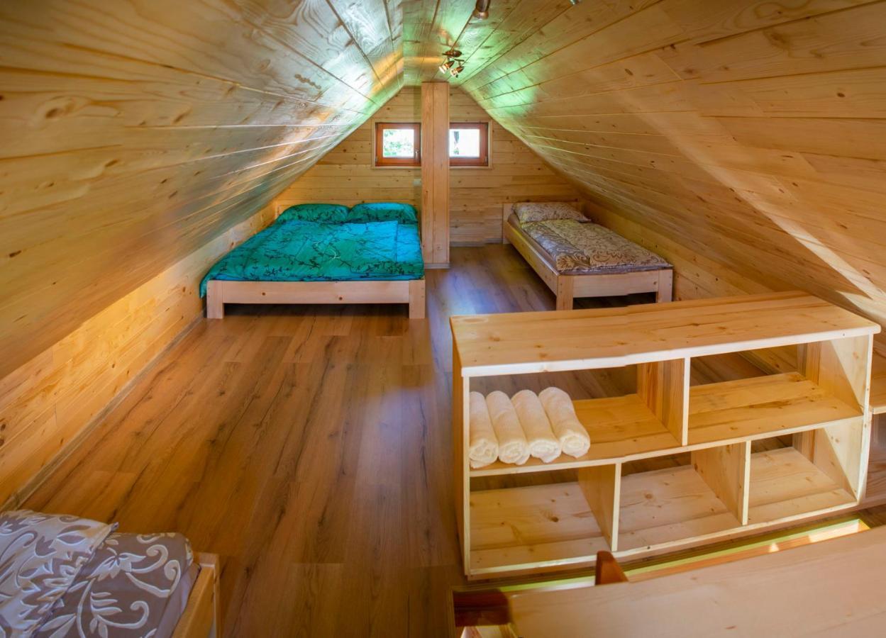 Kemping Glamping Vrhovc