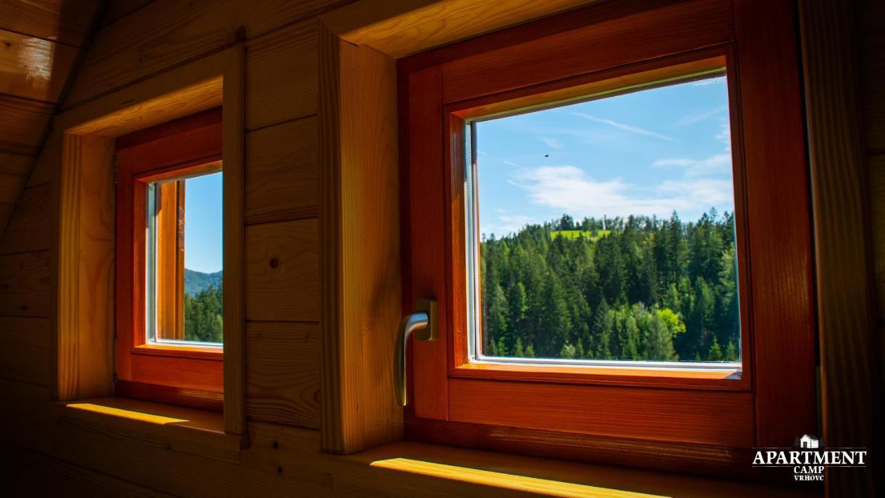 Glamping Vrhovc