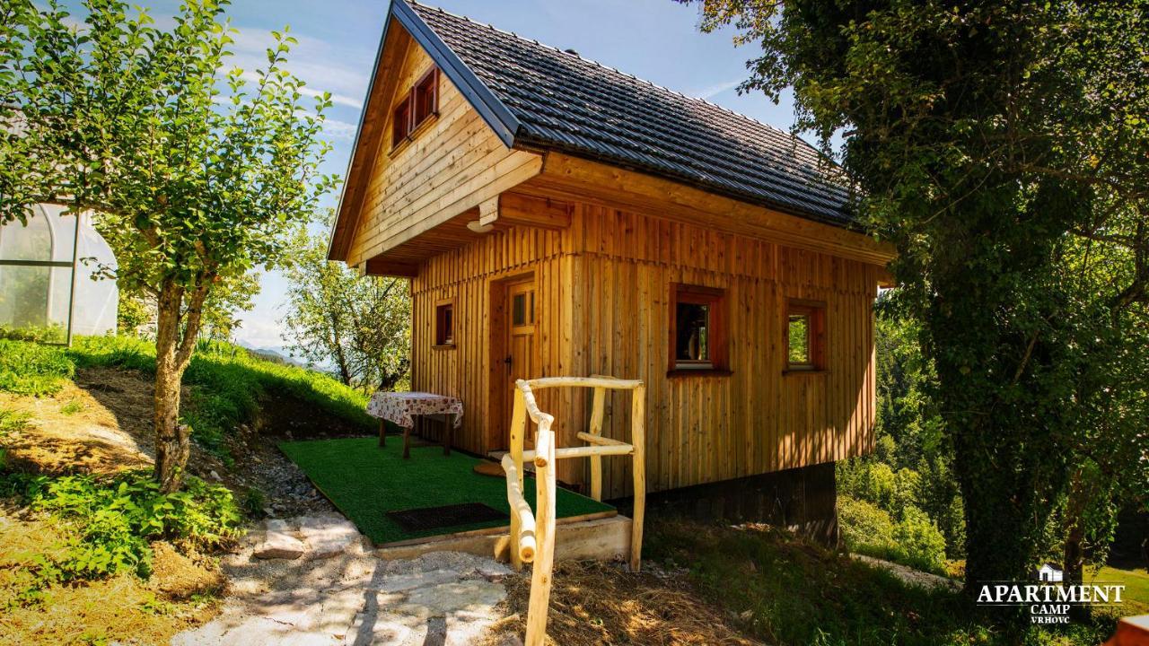 Glamping Vrhovc Campingplatz *