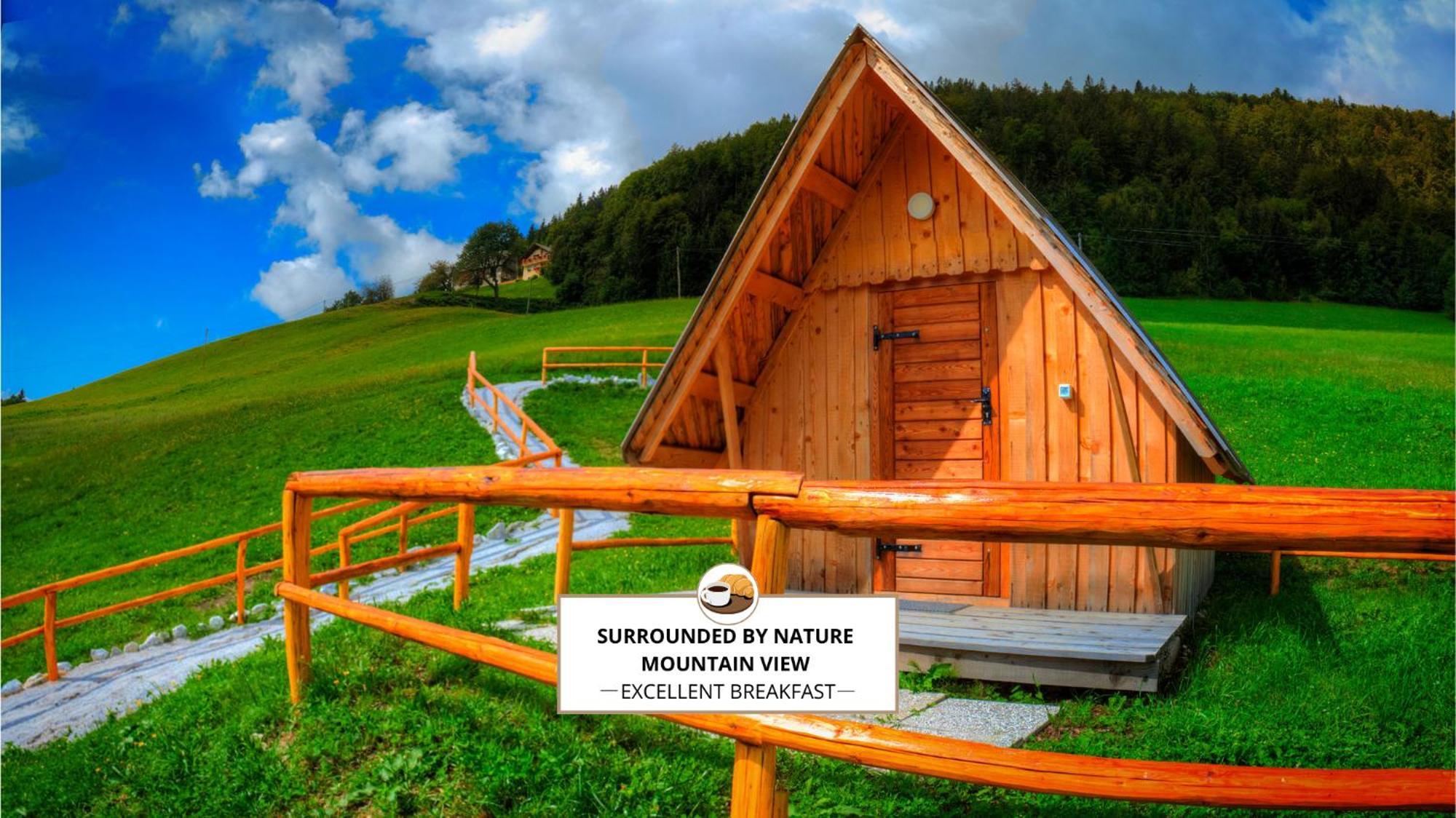 Glamping Vrhovc Campingplatz